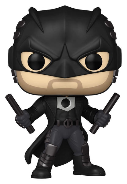 DC Pride 2026 POP! Heroes Vinylfiguur Midnighter 9 cm