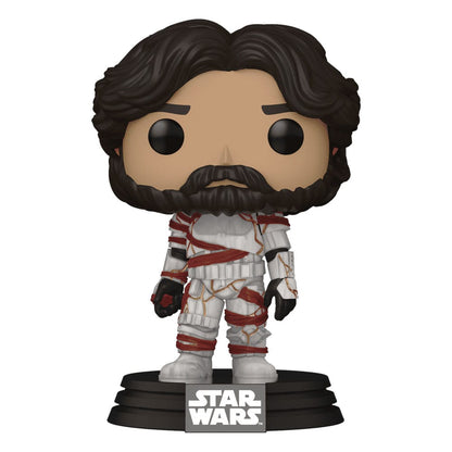 Star Wars: Ahsoka Pop! Vinyl figuur ezra in vermomming * exclusieve versie * 9 cm
