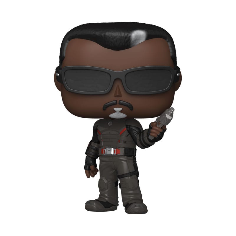 Deadpool 3 pop! Wonder vinyl figuur mes 9 cm