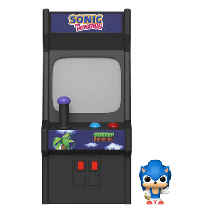 NFF Beetje POP! Arcade Claw vinylfiguur Sonic