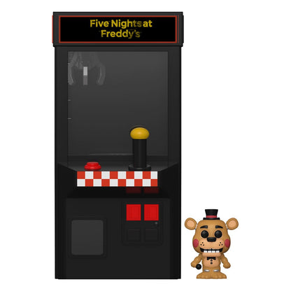 Nff bitty pop! Arcade Claw vinyl figuur FNAF