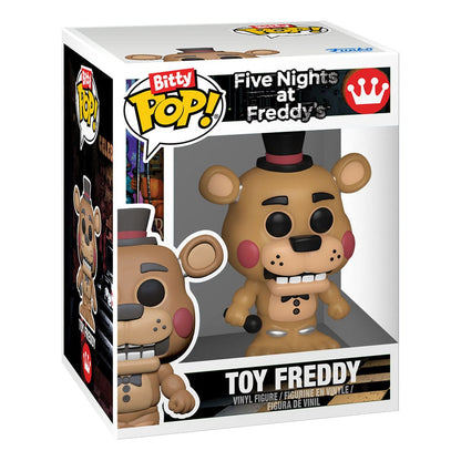 Nff bitty pop! Arcade Claw vinyl figuur FNAF