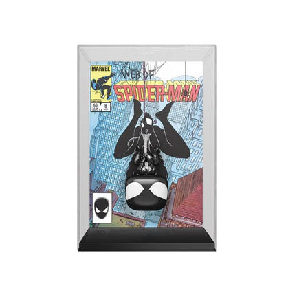 Marvel Pop! Helden vinyl web van Spider-Man #8 9 cm