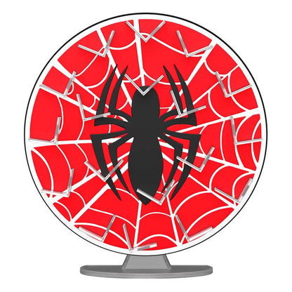 Marvel Bitty Pop! Display met 2 vinylfiguren Spider-Man Web