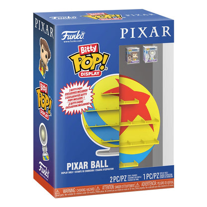Pixar Bitty POP! Display met 2 vinylfiguren Pixar Ball