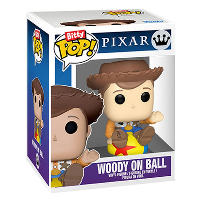 Pixar Bitty POP! Display met 2 vinylfiguren Pixar Ball