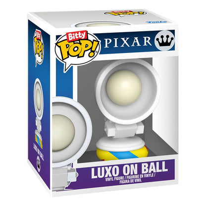 Pixar Bitty POP! Display met 2 vinylfiguren Pixar Ball