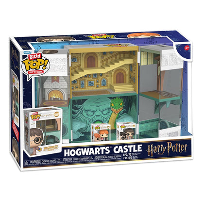 Harry Potter Bitty POP! Dozen Vinyl Figuur Zweinstein