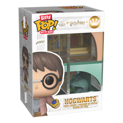 Harry Potter Bitty POP! Dozen Vinyl Figuur Zweinstein