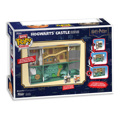 Harry Potter Bitty POP! Dozen Vinyl Figuur Zweinstein