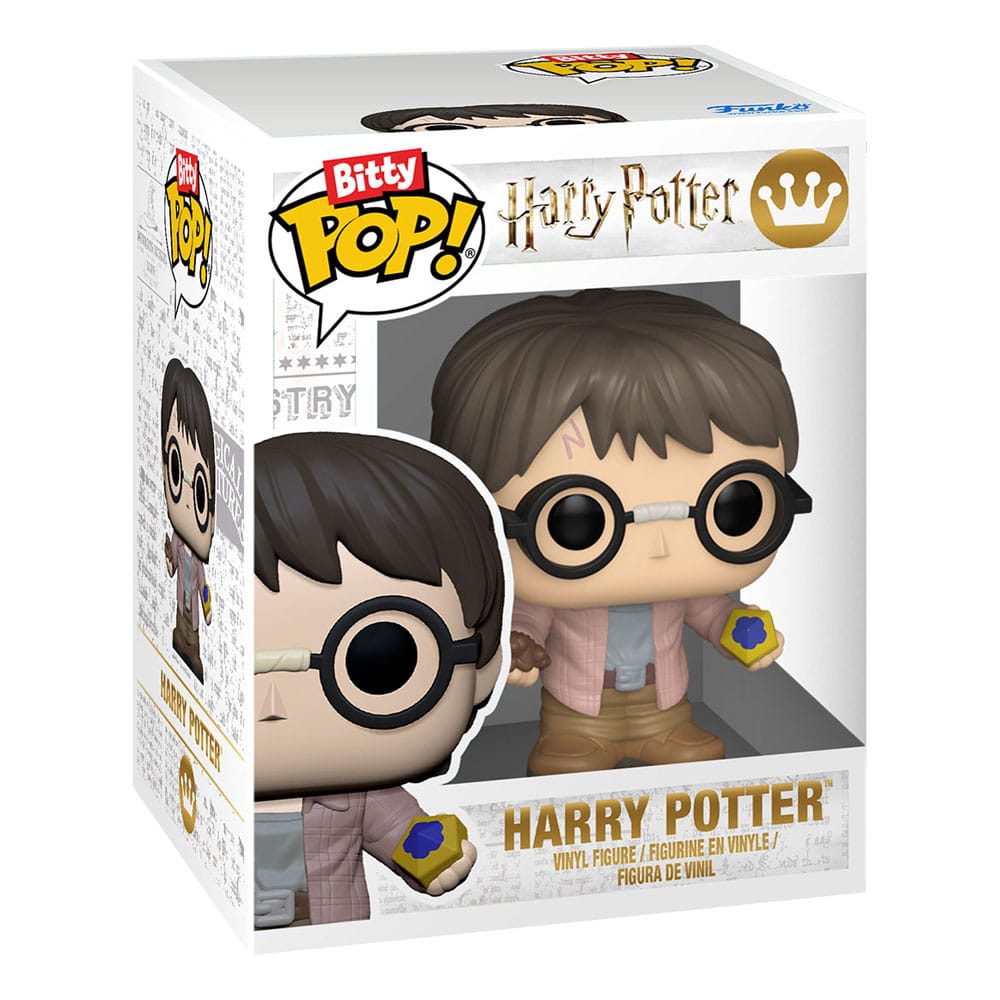 Harry Potter Bitty POP! Dozen Vinyl Figuur Zweinstein