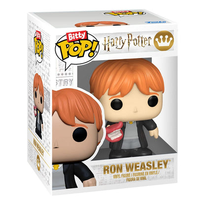 Harry Potter Bitty POP! Dozen Vinyl Figuur Zweinstein