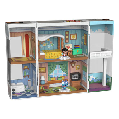 Lilo & Stitch Bitty POP! Dozen Vinyl Figuur Lilo's Home
