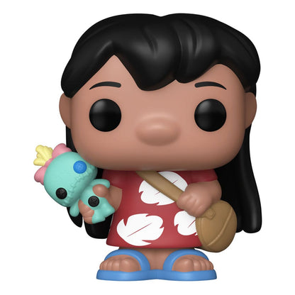 Lilo & Stitch Bitty POP! Dozen Vinyl Figuur Lilo's Home