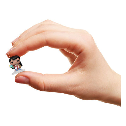 Lilo & Stitch Bitty POP! Dozen Vinyl Figuur Lilo's Home