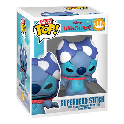 Lilo & Stitch Bitty POP! Dozen Vinyl Figuur Lilo's Home