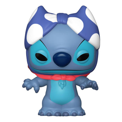 Lilo & Stitch Bitty POP! Dozen Vinyl Figuur Lilo's Home