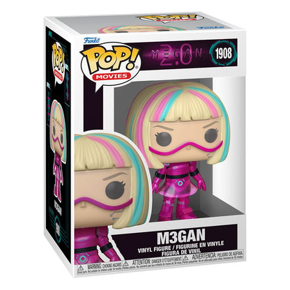 M3EGAN POP! Films vinylfiguur M3EGAN 9 cm