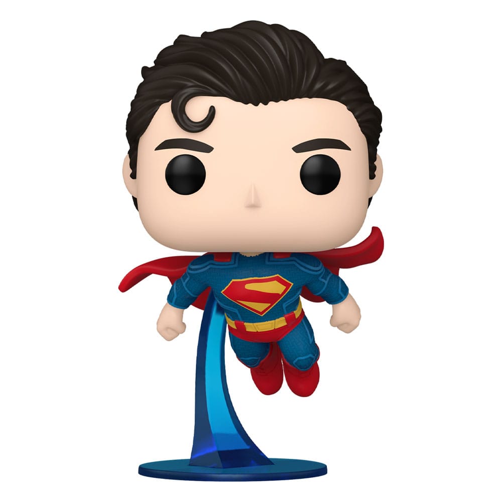 Superman (2025) pop! Vinyl figuur superman 9 cm