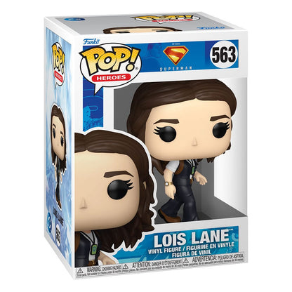 Superman (2025) pop! Vinyl figuur lois lane 9 cm