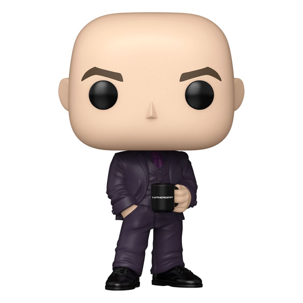 Superman (2025) pop! Vinylfiguur Lex Luthor 9 cm