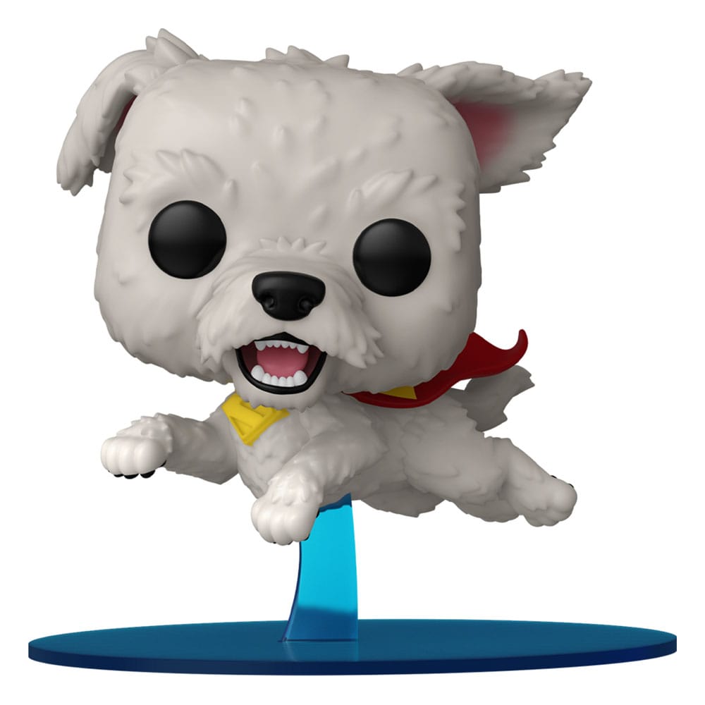 Superman (2025) pop! Vinylfiguur krypto 9 cm