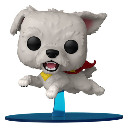 Superman (2025) pop! Vinylfiguur krypto 9 cm