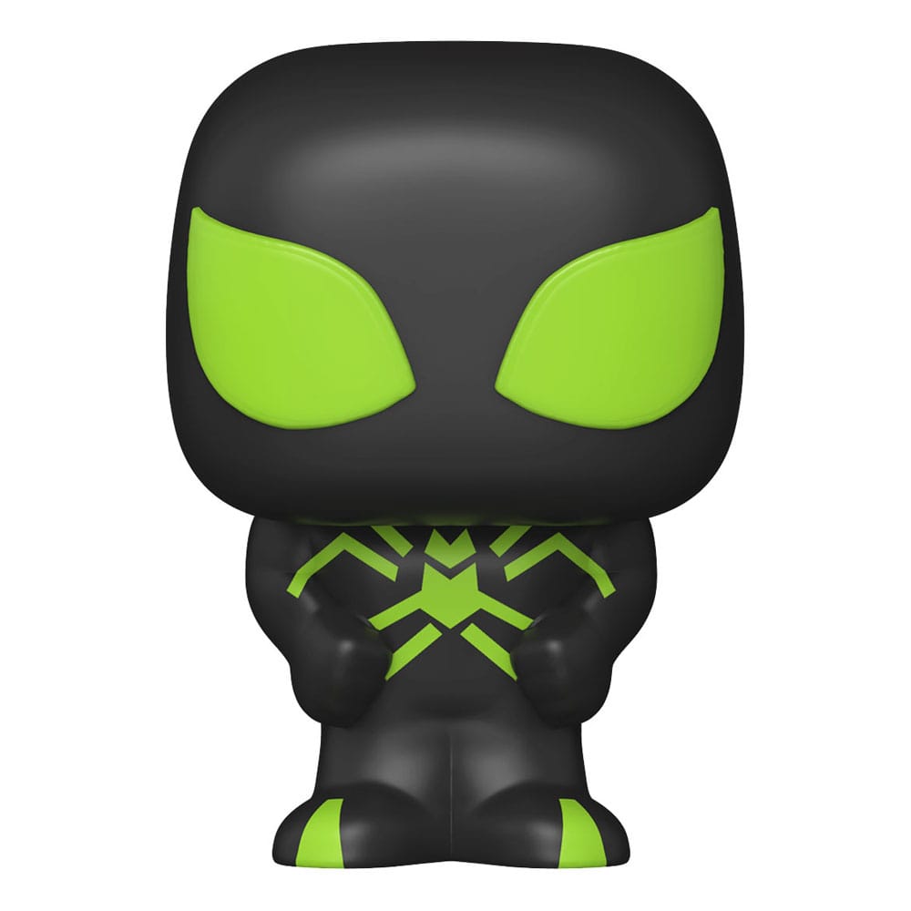 Spider-Man Bitty Pop! Vinyl Afbeelding 4-pack Serie 1 2 cm
