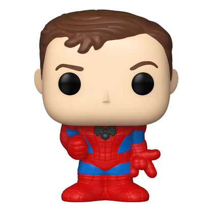 Spider-Man Bitty Pop! Vinyl Afbeelding 4-pack Serie 1 2 cm