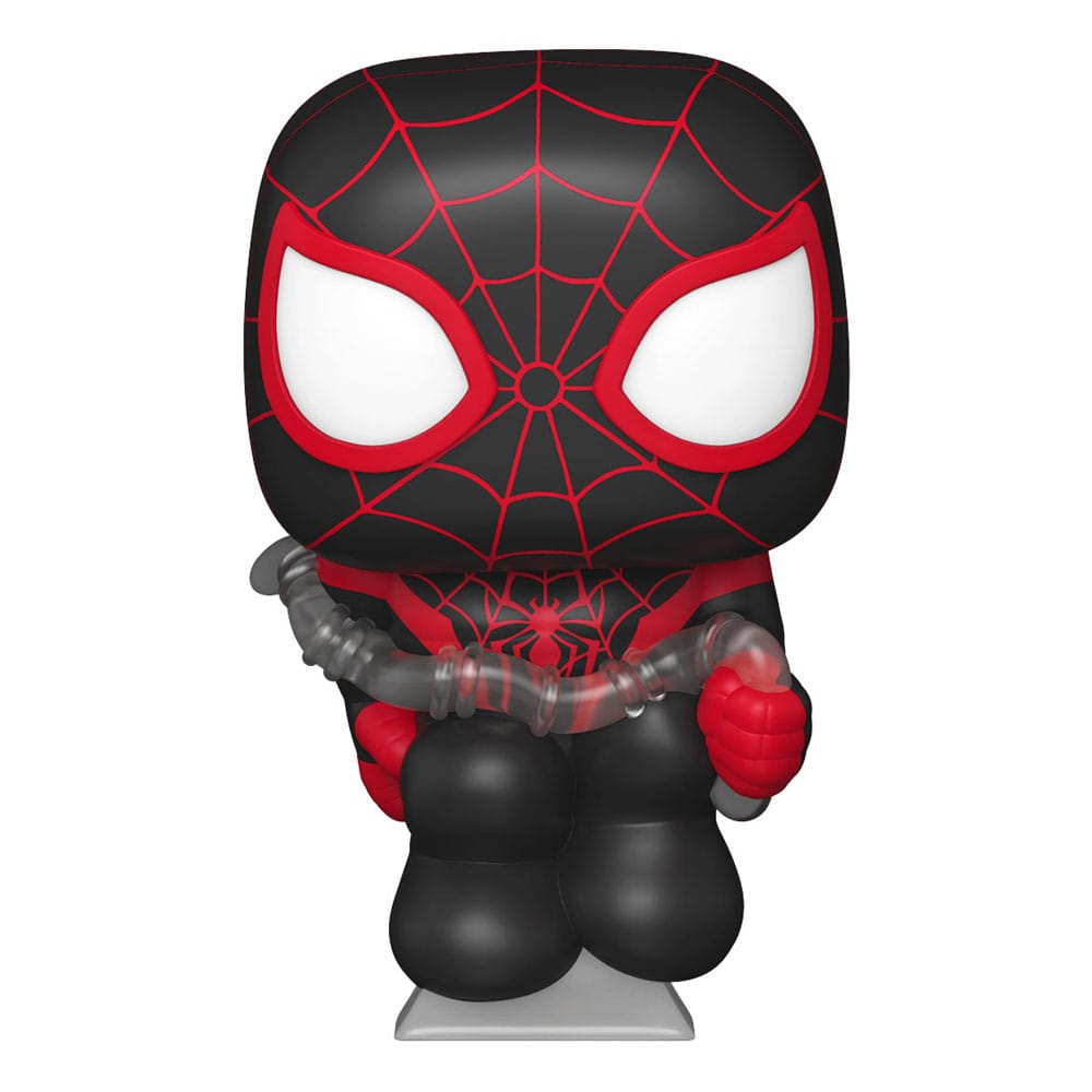 Spider-Man Bitty Pop! Vinyl Afbeelding 4-pack Serie 2 2 cm