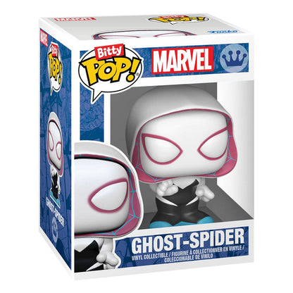Spider-Man Bitty Pop! Vinyl Afbeelding 4-pack Serie 2 2 cm
