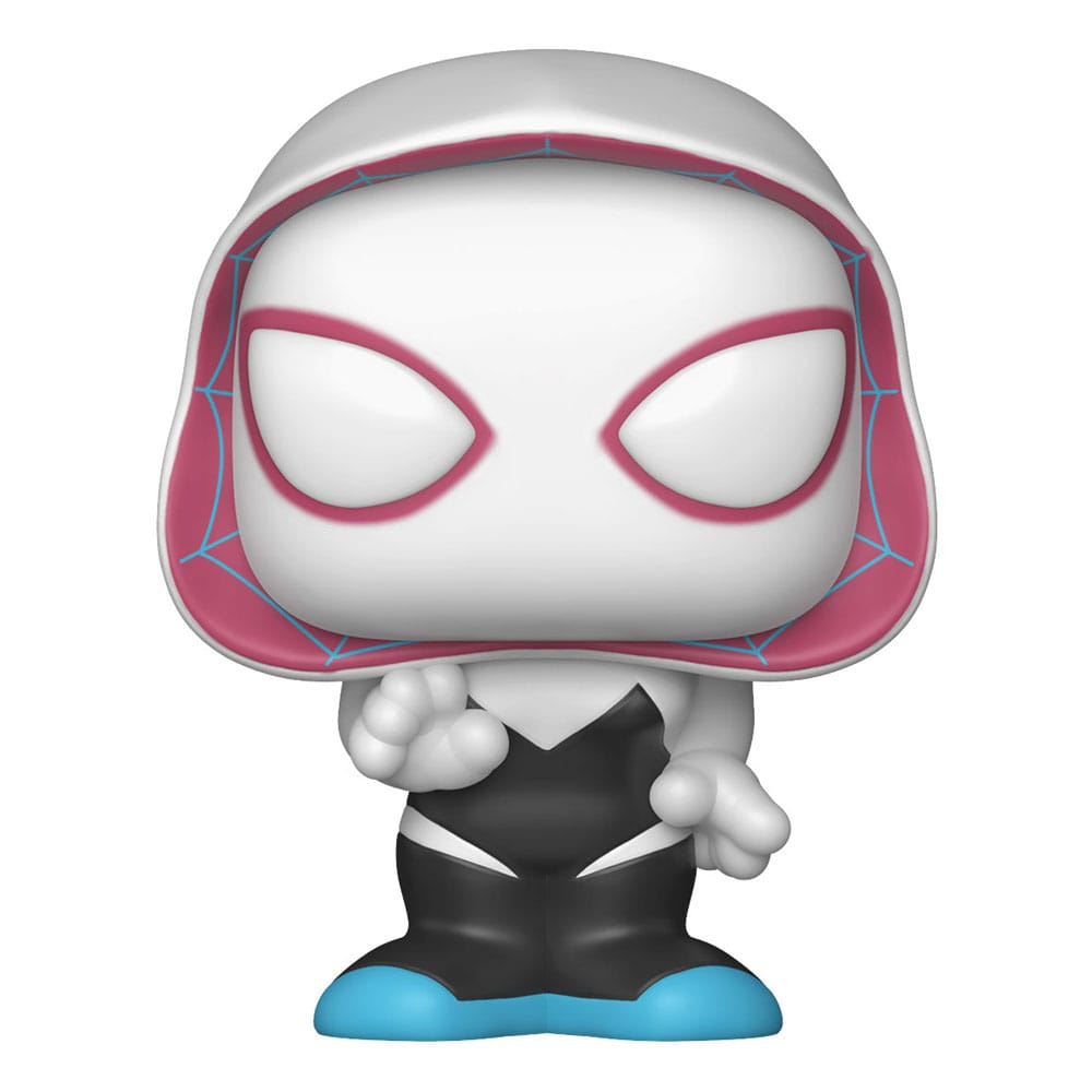 Spider-Man Bitty Pop! Vinyl Afbeelding 4-pack Serie 2 2 cm