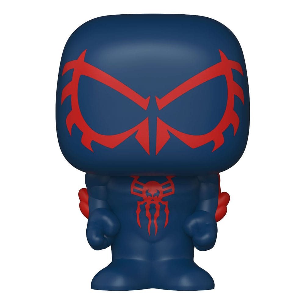 Spider-Man Bitty Pop! Vinyl Afbeelding 4-pack Serie 2 2 cm