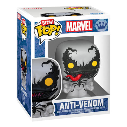 Spider-Man Bitty POP! Vinylfiguur 4-pack Serie 3 2 cm