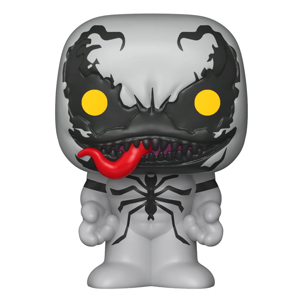 Spider-Man Bitty POP! Vinylfiguur 4-pack Serie 3 2 cm