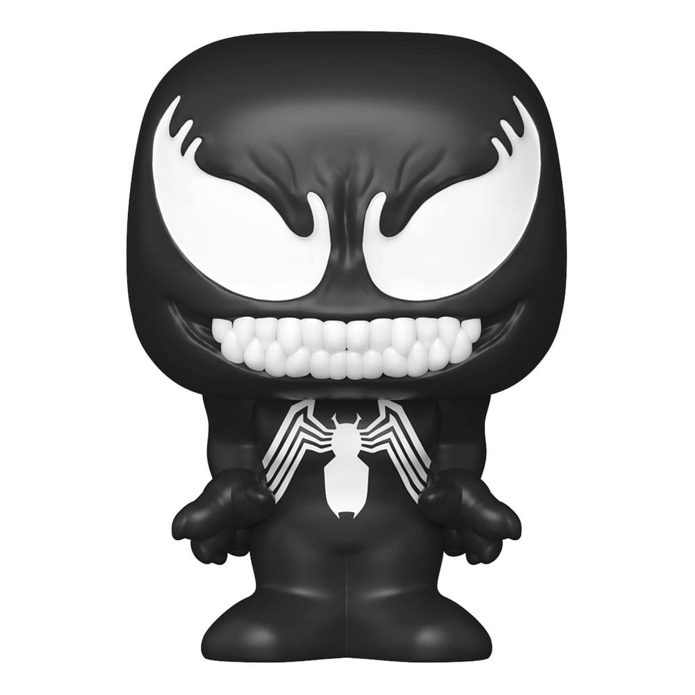 Spider-Man Bitty POP! Vinylfiguur 4-pack Serie 3 2 cm