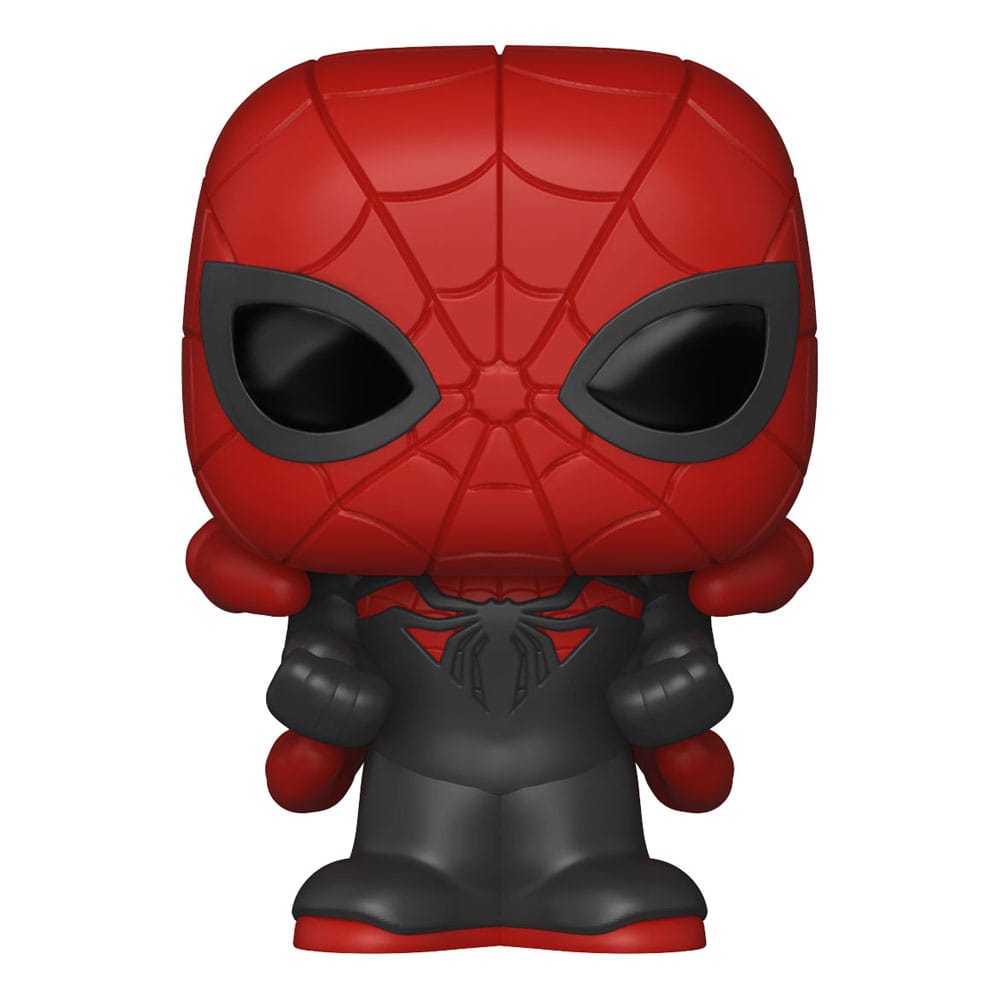 Spider-Man Bitty Pop! Vinyl Afbeelding 4-pack Serie 4 2 cm