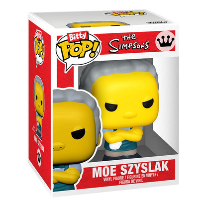 The Simpsons Bitty Pop! Vinyl Afbeelding 4-pack Serie 2 2 cm