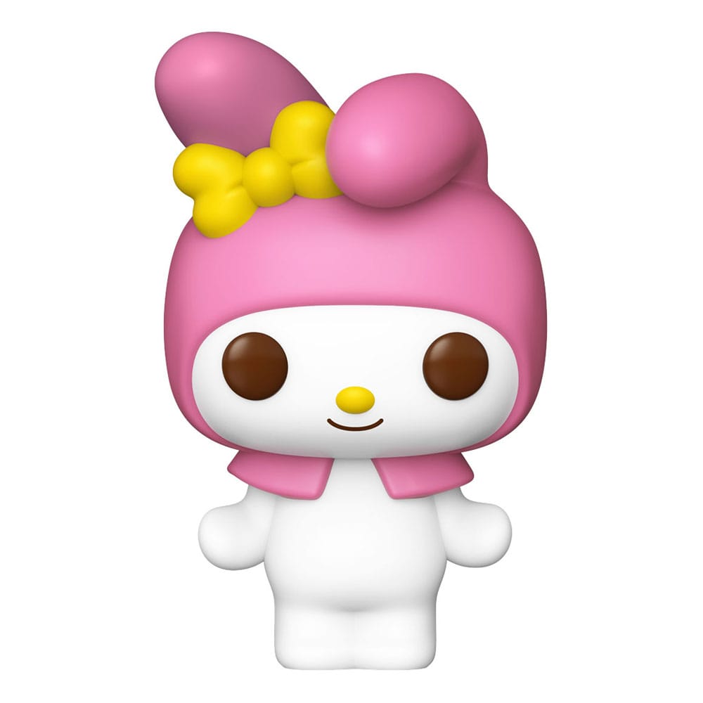 Hallo Kitty en vrienden Bitty POP! Vinylfiguur 4-pack Serie 4 2 cm