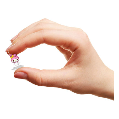 Hallo Kitty en vrienden Bitty POP! Vinylfiguur 4-pack Serie 4 2 cm