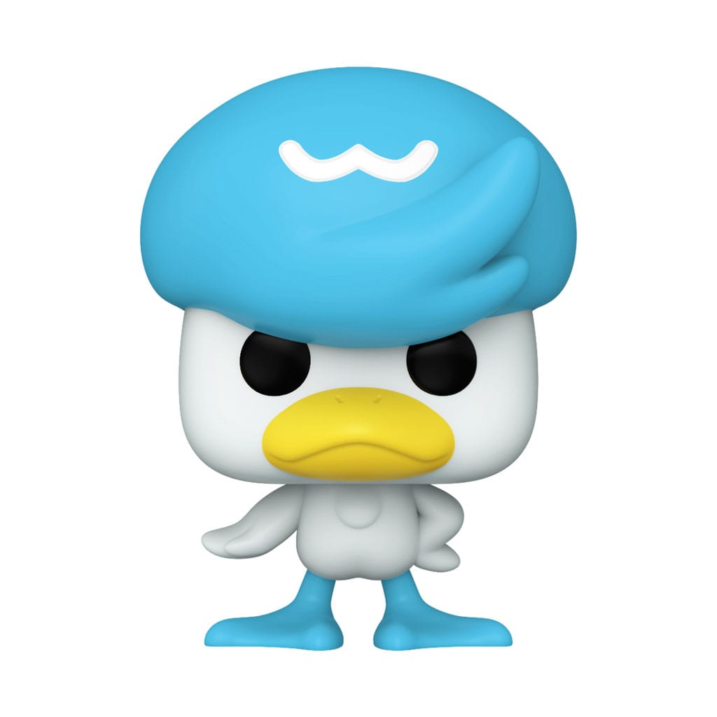 Pokemon Pop! Games vinyl figuur quaxly (EMEA) 9 cm