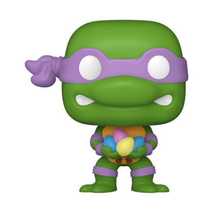 Teenage Mutant Ninja Turtles Pocket POP! Vinylfiguur Pasen Donatello 4 cm display (16)