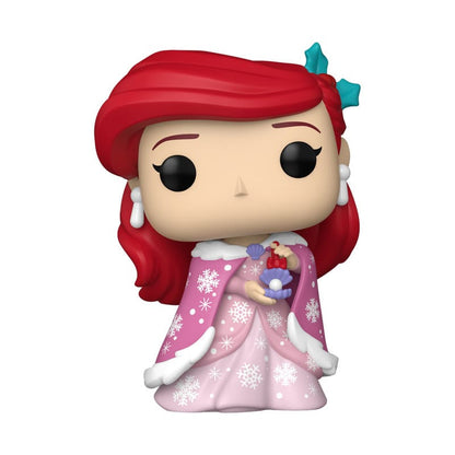 Disney Princess Pop! Vinyl figuur vakantie ariel 9 cm