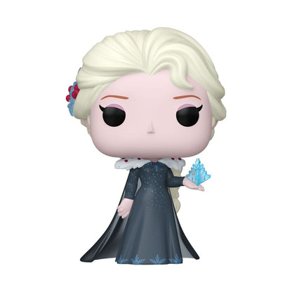 Disney Princess Pop! Vinyl figuur vakantie Elsa 9 cm