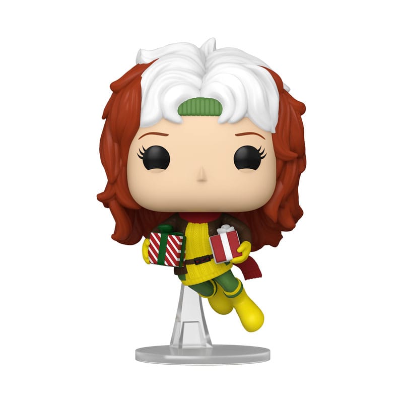 Wonder POP! Vinylfiguur HoliDivas Rogue 9 cm