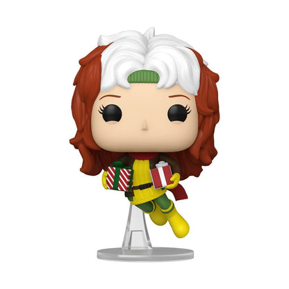 Wonder POP! Vinylfiguur HoliDivas Rogue 9 cm