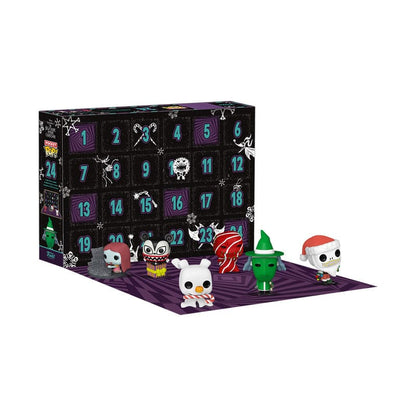Nachtmerrie voor Kerstmis Pocket POP! 24-daagse adventskalender