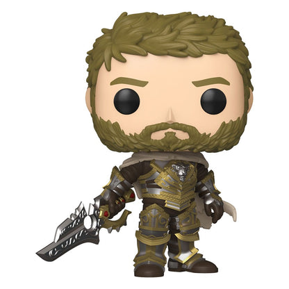 World of Warcraft Pop! Games vinyl figuur Anduin (WW) 9 cm