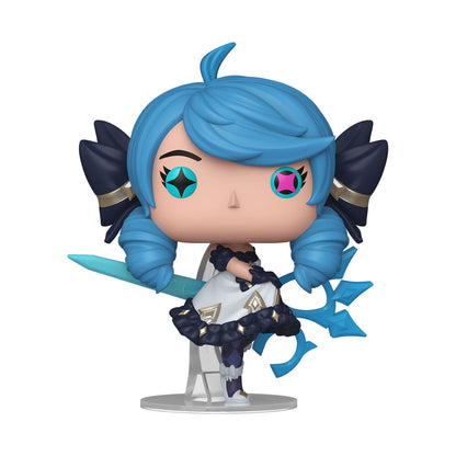 League of Legends POP!&Buddy Games vinylfiguur Gwen 9 cm