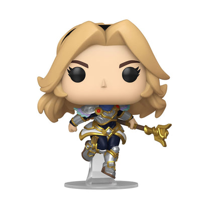 League of Legends POP!&Buddy Games Vinyl Figuur Lux 9 cm